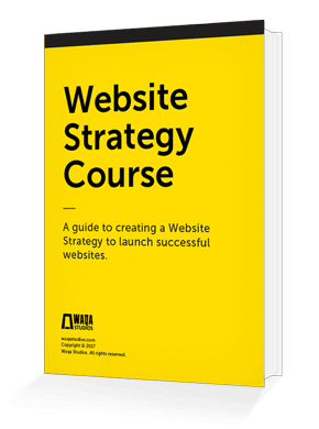 Without a strategy, your website won't get the results you expect.