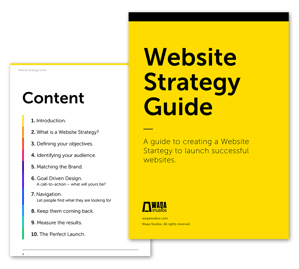Website Strategy Guide