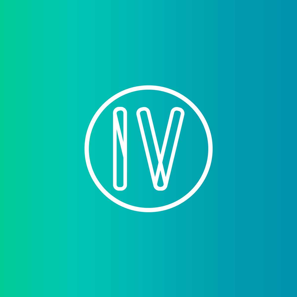 IV Infusion Clinic logo icon
