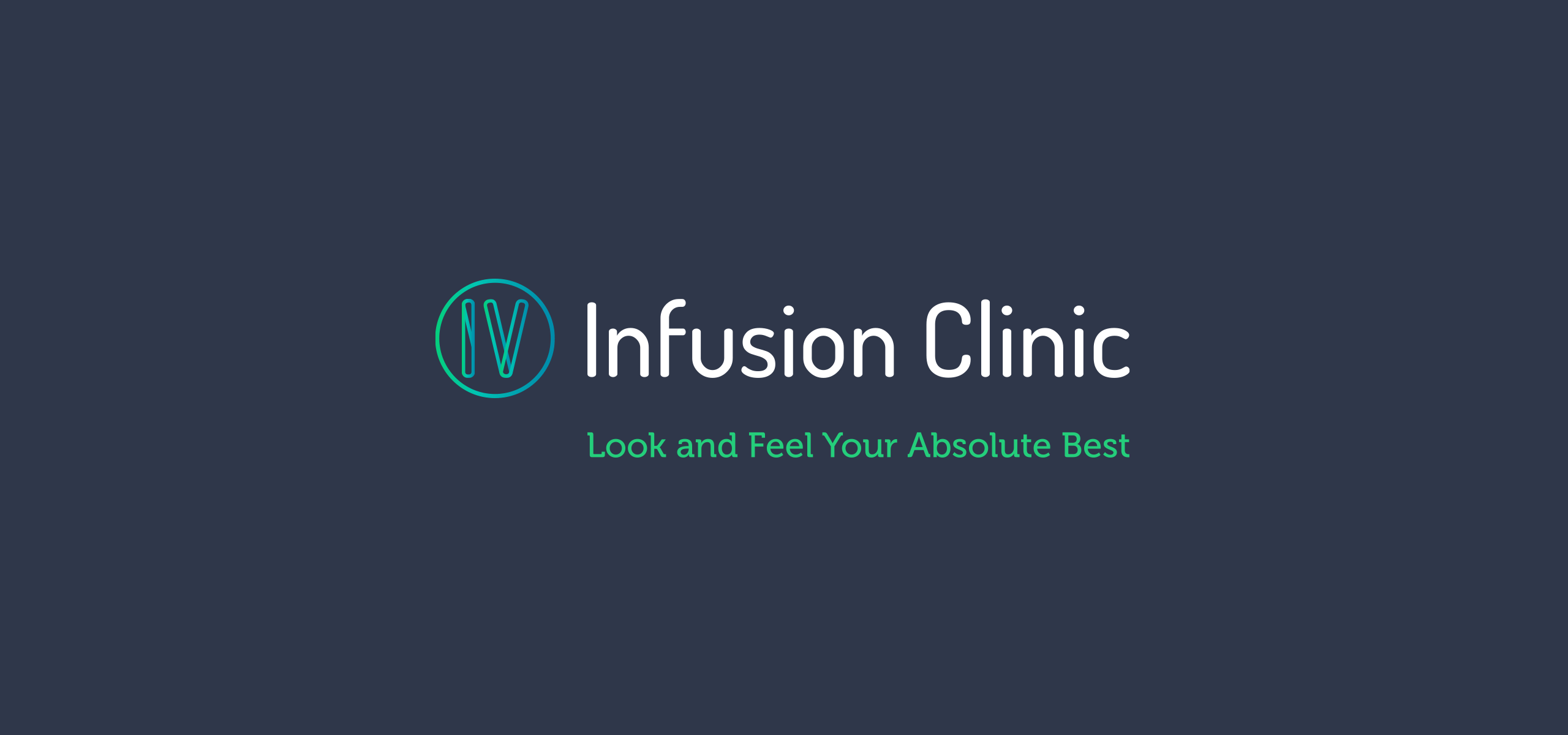 IV Infusion Clinic Logotype