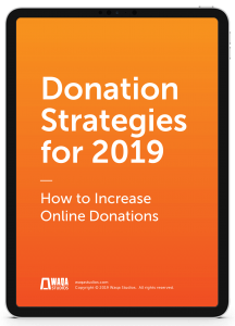 Donation Strategy Guide 2019